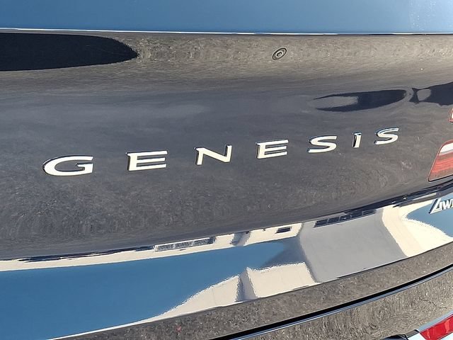 Used 2021 Genesis GV80 3.5T w/ Advanced Package 06 AWD/4WD image 36