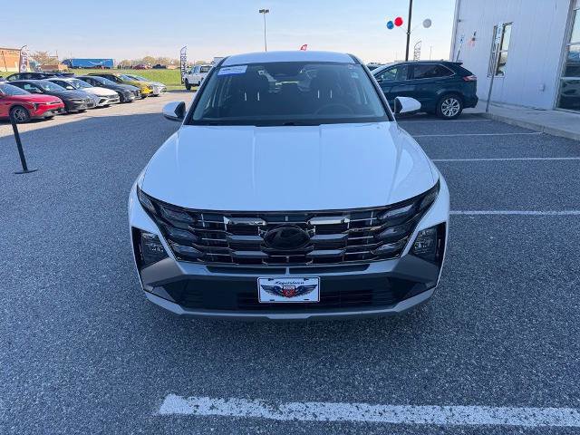 Used 2025 Hyundai Tucson SE FWD image 8
