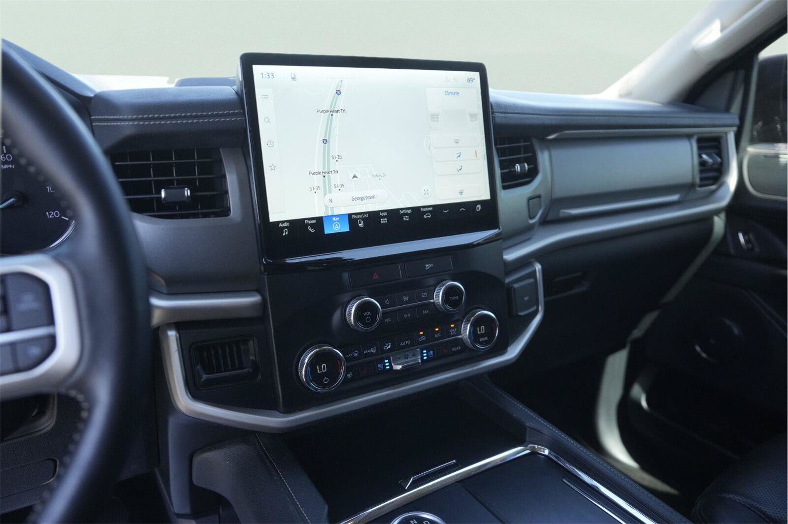 Certified 2022 Ford Expedition XLT RWD image 28