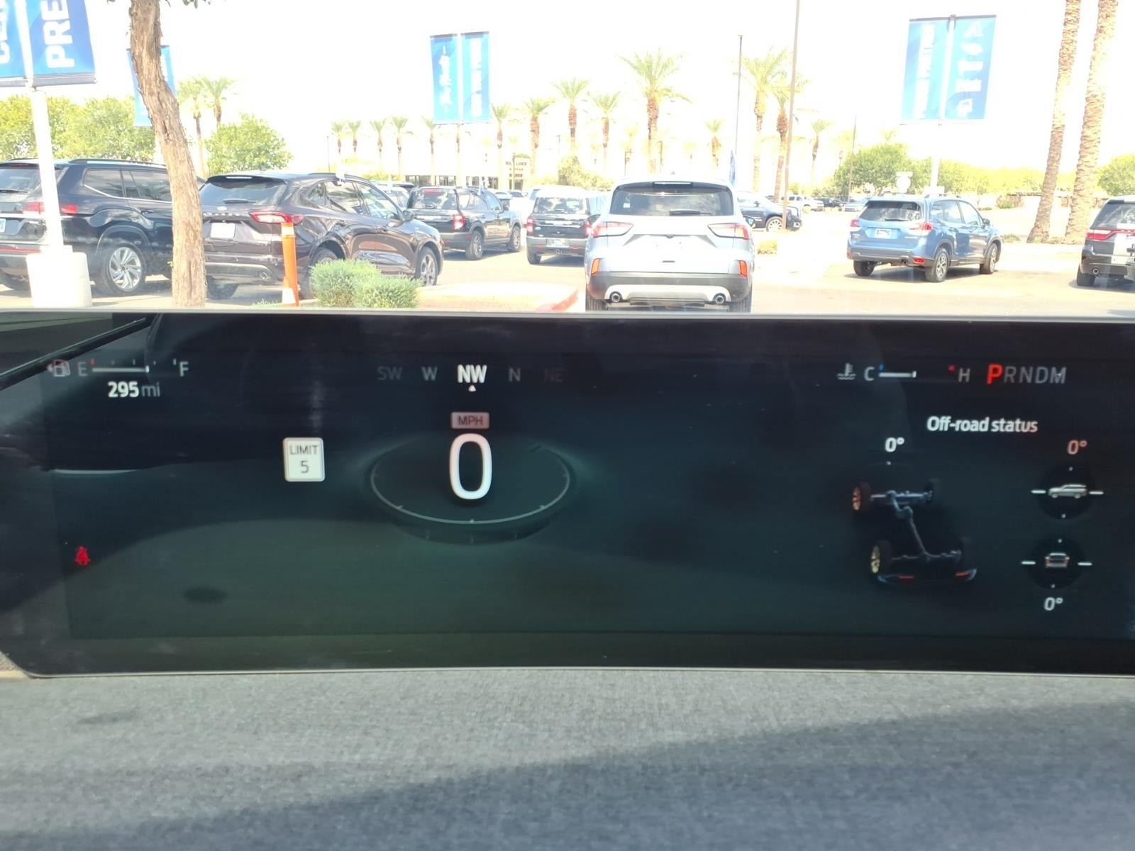 Certified 2025 Ford Expedition Max Active RWD image 29