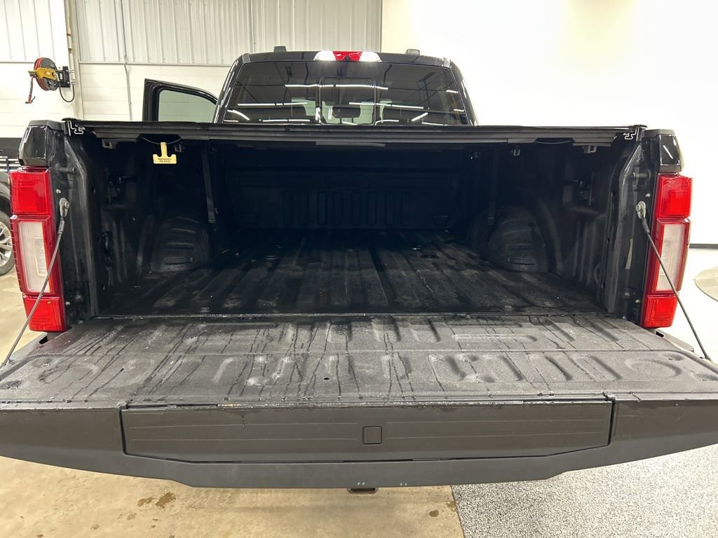Certified 2022 Ford F250 Platinum image 30