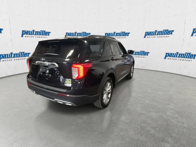 Certified 2024 Ford Explorer XLT w/ Equipment Group 202A AWD/4WD image 10