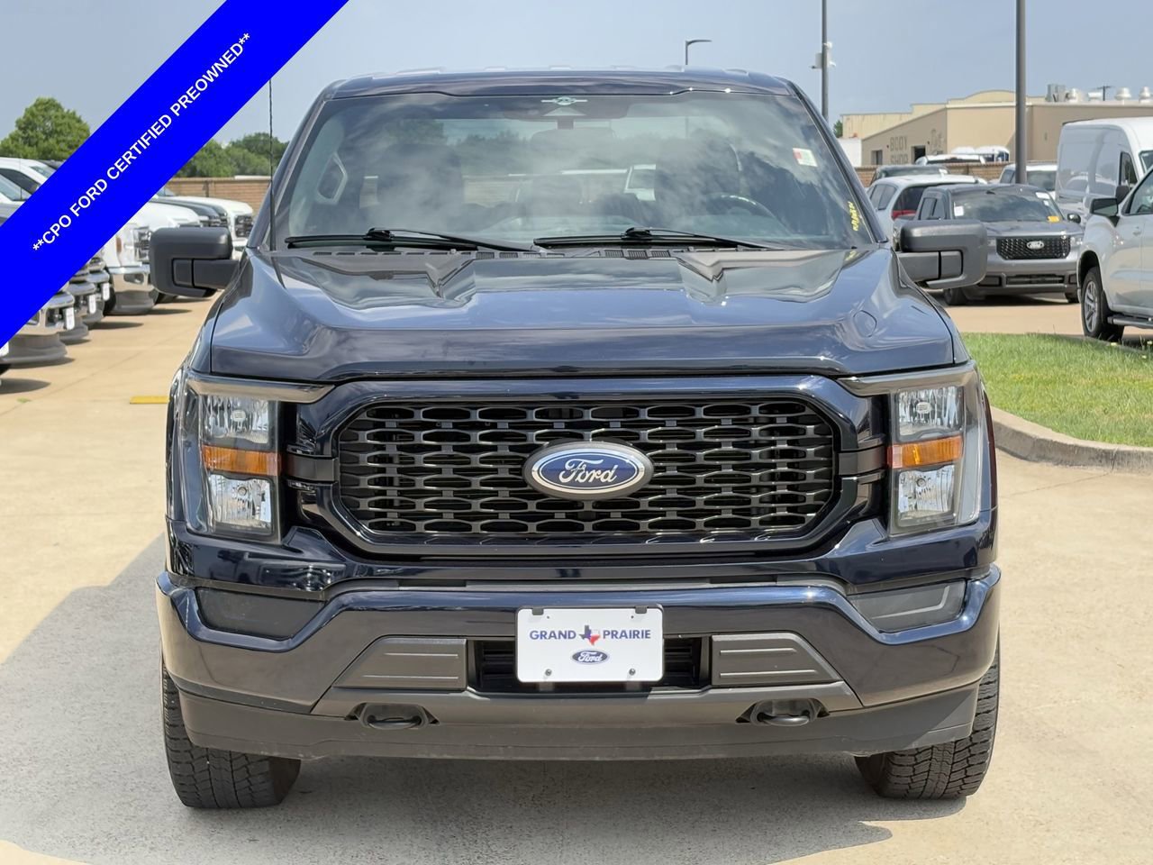 Certified 2023 Ford F150 XL w/ STX Appearance Package image 7