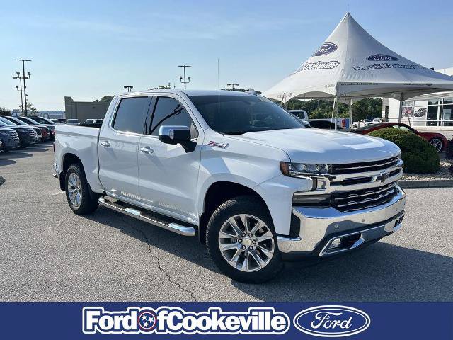 Used 2022 Chevrolet Silverado 1500 LTZ w/ LTZ Convenience Package II