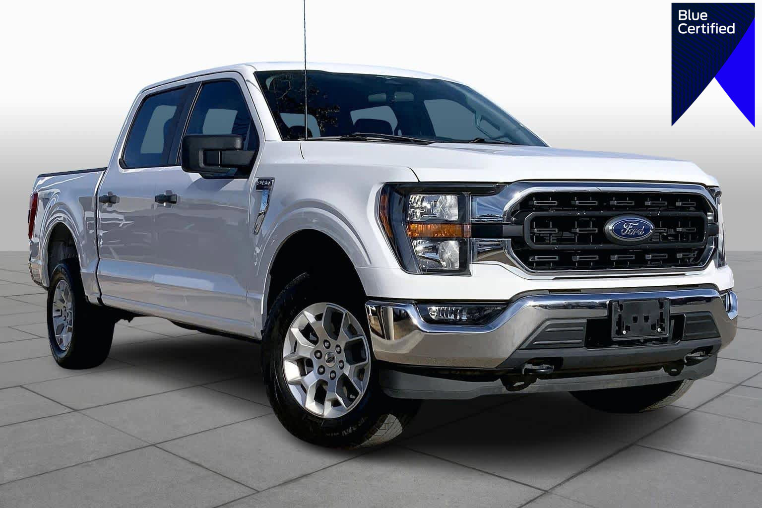 Certified 2023 Ford F150 XLT