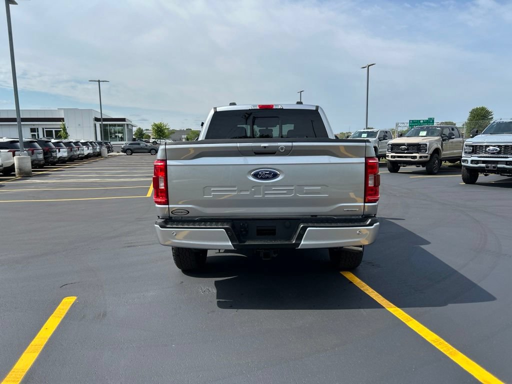 Certified 2023 Ford F150 XLT w/ Equipment Group 302A High AWD/4WD image 9
