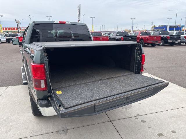Certified 2018 Ford F150 Lariat image 24