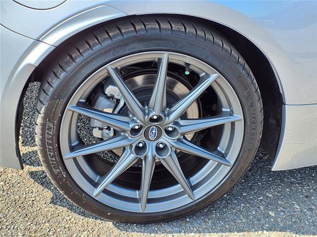 Used 2023 Subaru BRZ Limited RWD image 11