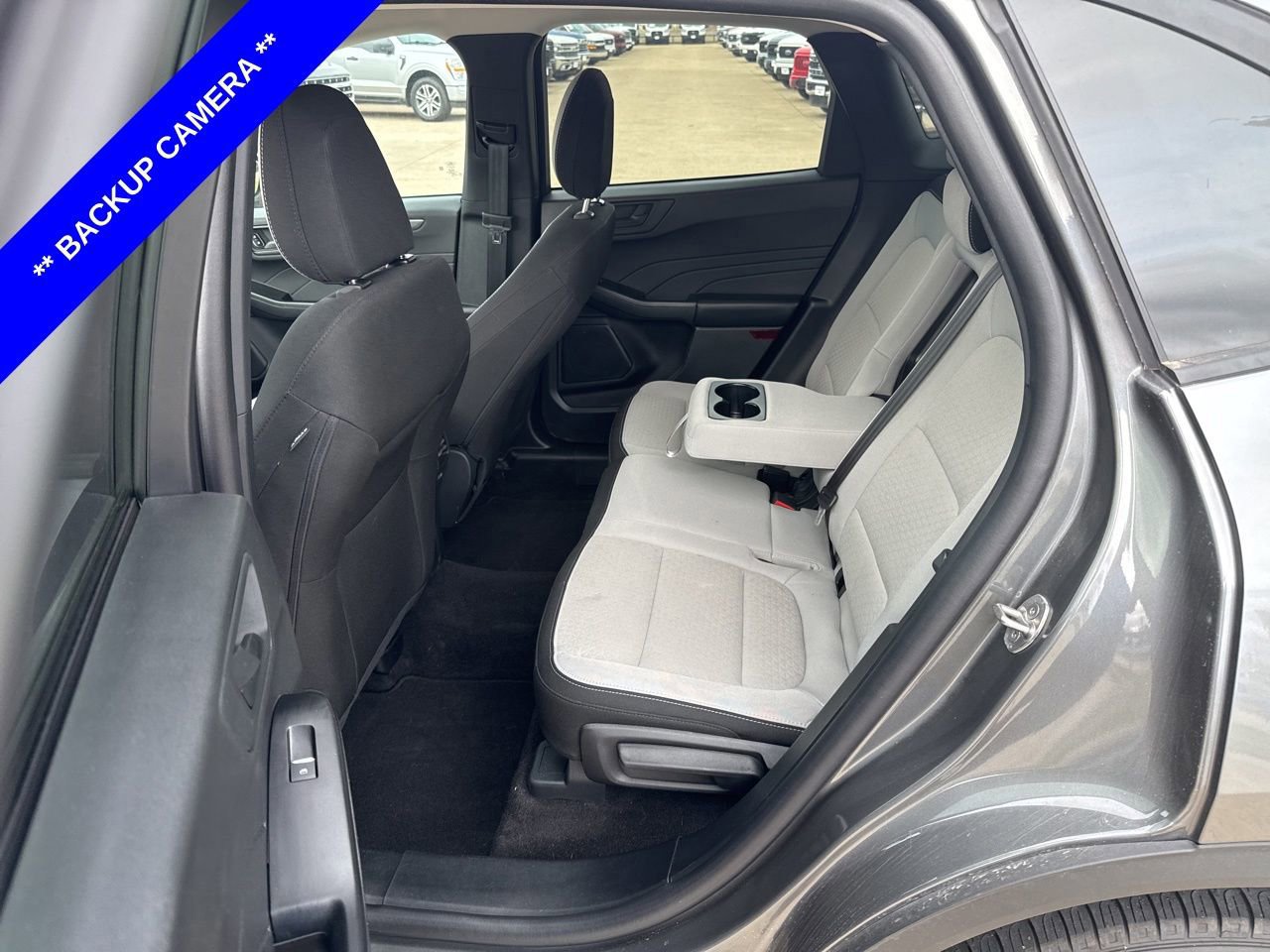 Certified 2025 Ford Escape Active image 11