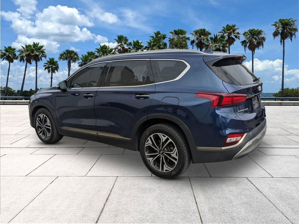 Used 2020 Hyundai Santa Fe Limited image 7