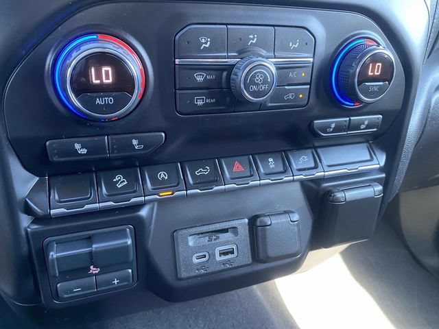 Used 2020 Chevrolet Silverado 1500 LT w/ All-Star Edition AWD/4WD image 25
