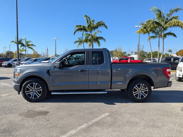 Certified 2022 Ford F150 XL w/ STX Appearance Package image 6