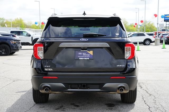 Certified 2023 Ford Explorer XLT w/ Equipment Group 202A AWD/4WD image 6