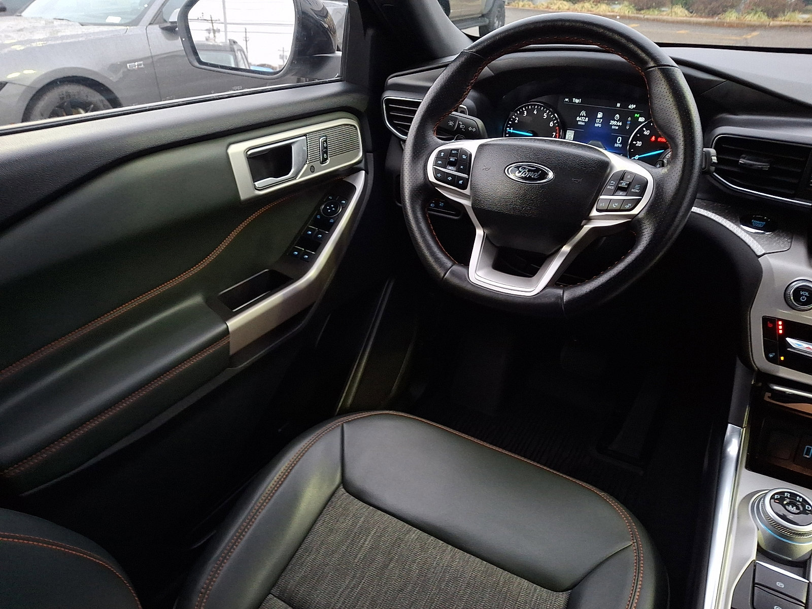 Certified 2023 Ford Explorer Timberline w/ Timberline Technology Package image 14