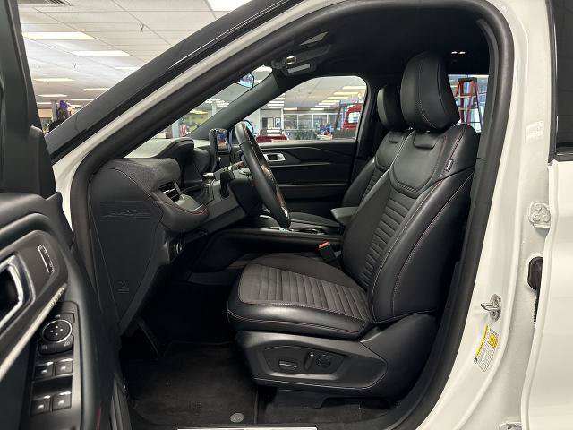 Certified 2025 Ford Explorer ST-Line w/ ST-Line Street Pack AWD/4WD image 14