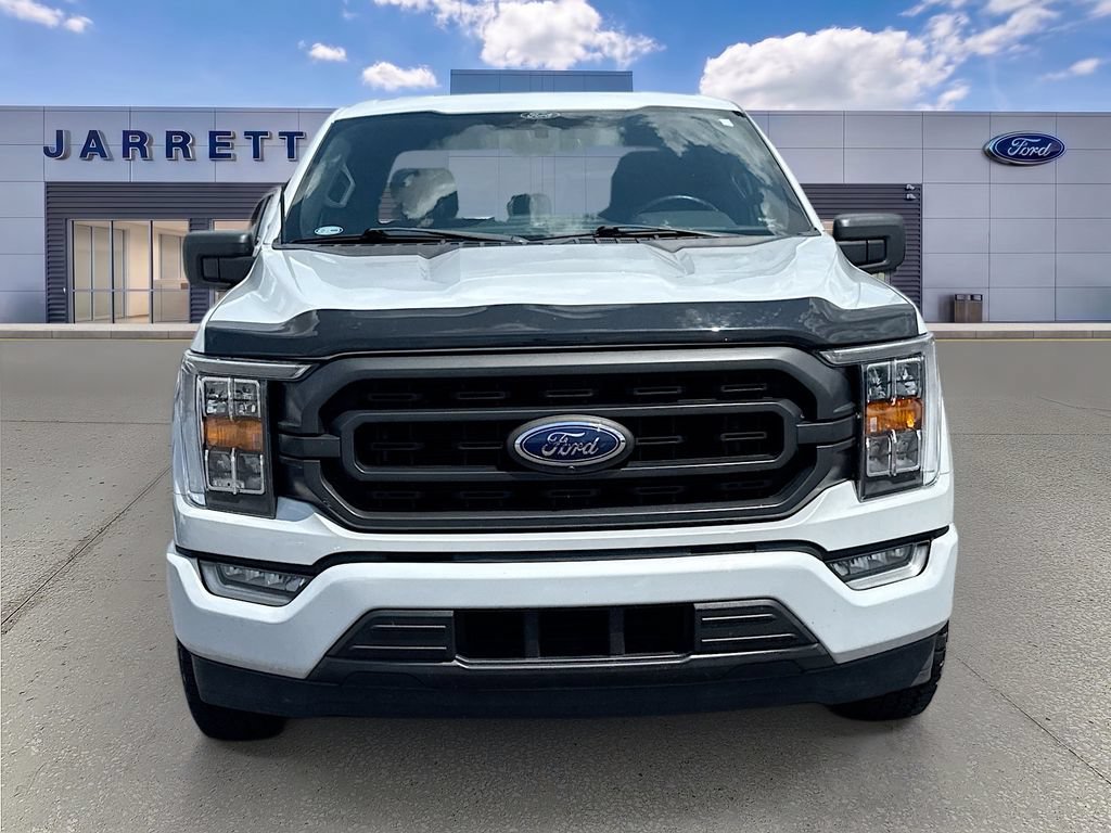 Certified 2022 Ford F150 XLT w/ Equipment Group 302A High RWD image 2