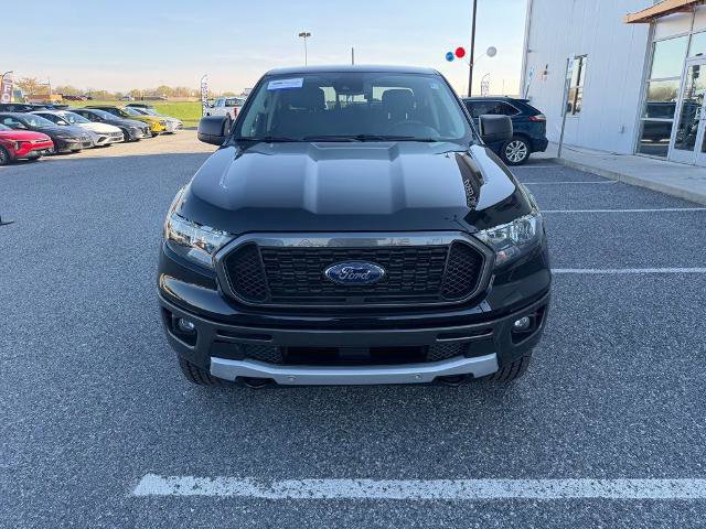 Certified 2023 Ford Ranger XLT w/ Equipment Group 302A High image 8