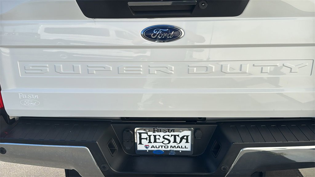 Certified 2020 Ford F350 Lariat w/ Lariat Ultimate Package image 10