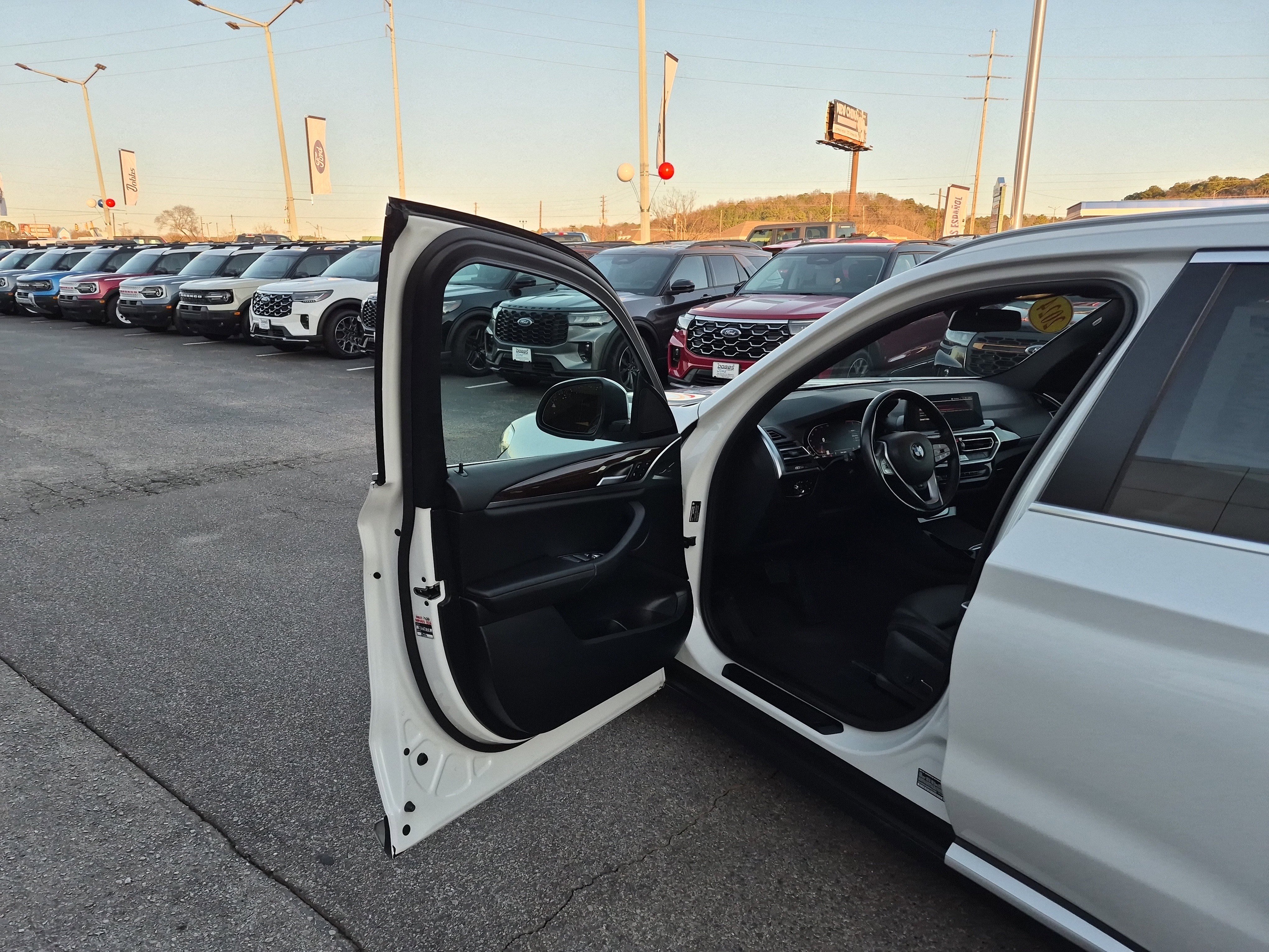 Used 2024 BMW X3 sDrive30i image 10