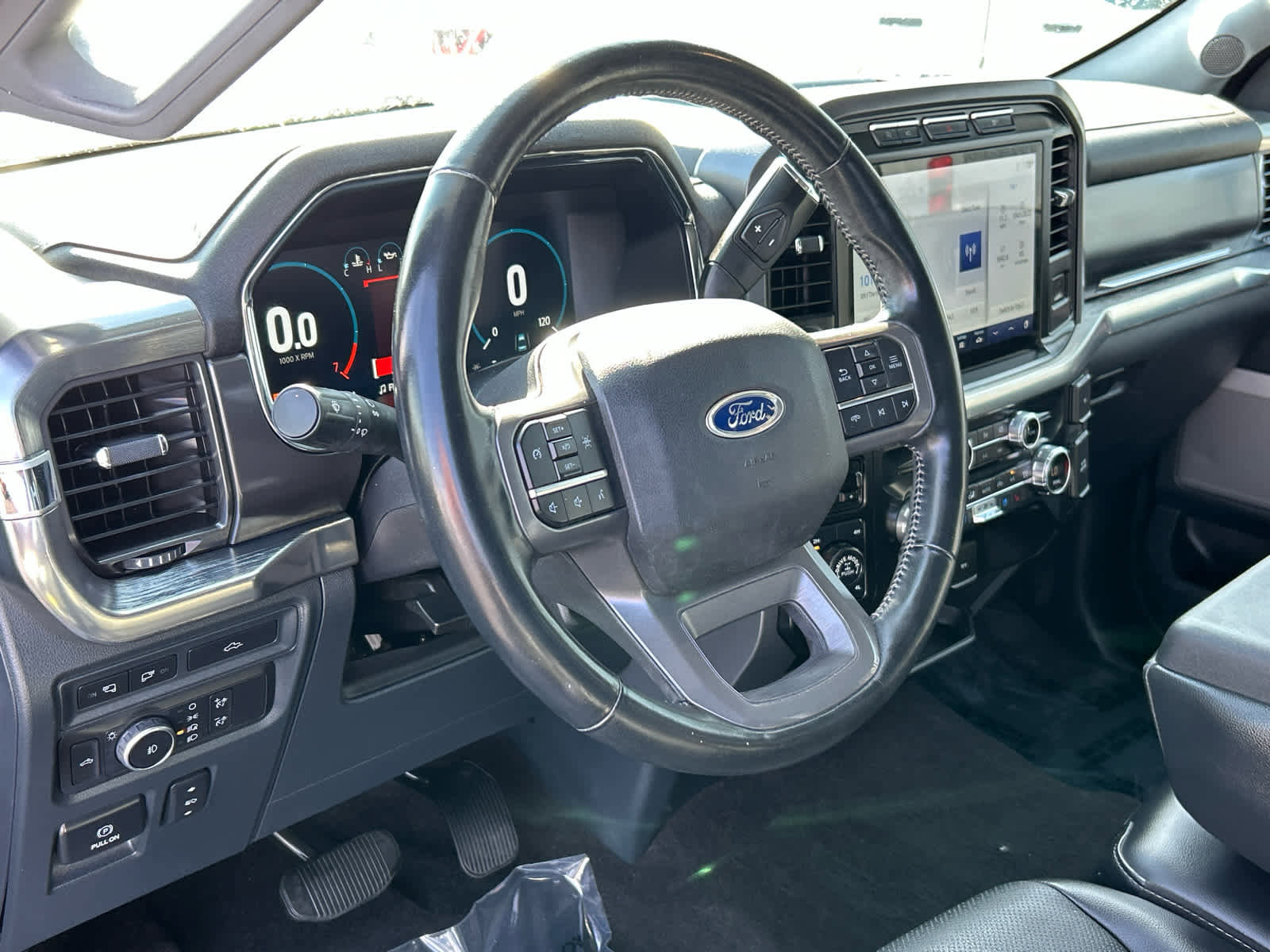 Certified 2021 Ford F150 Lariat w/ Max Trailer Tow Package image 24