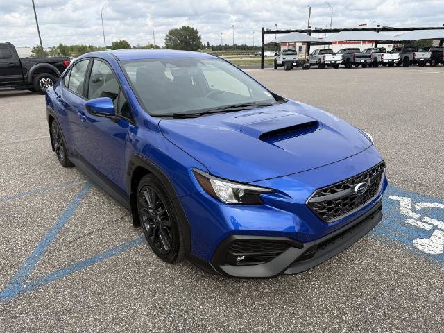 Used 2024 Subaru WRX Premium w/ Popular Package #2A AWD/4WD image 4