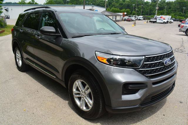 Certified 2023 Ford Explorer XLT AWD/4WD image 4