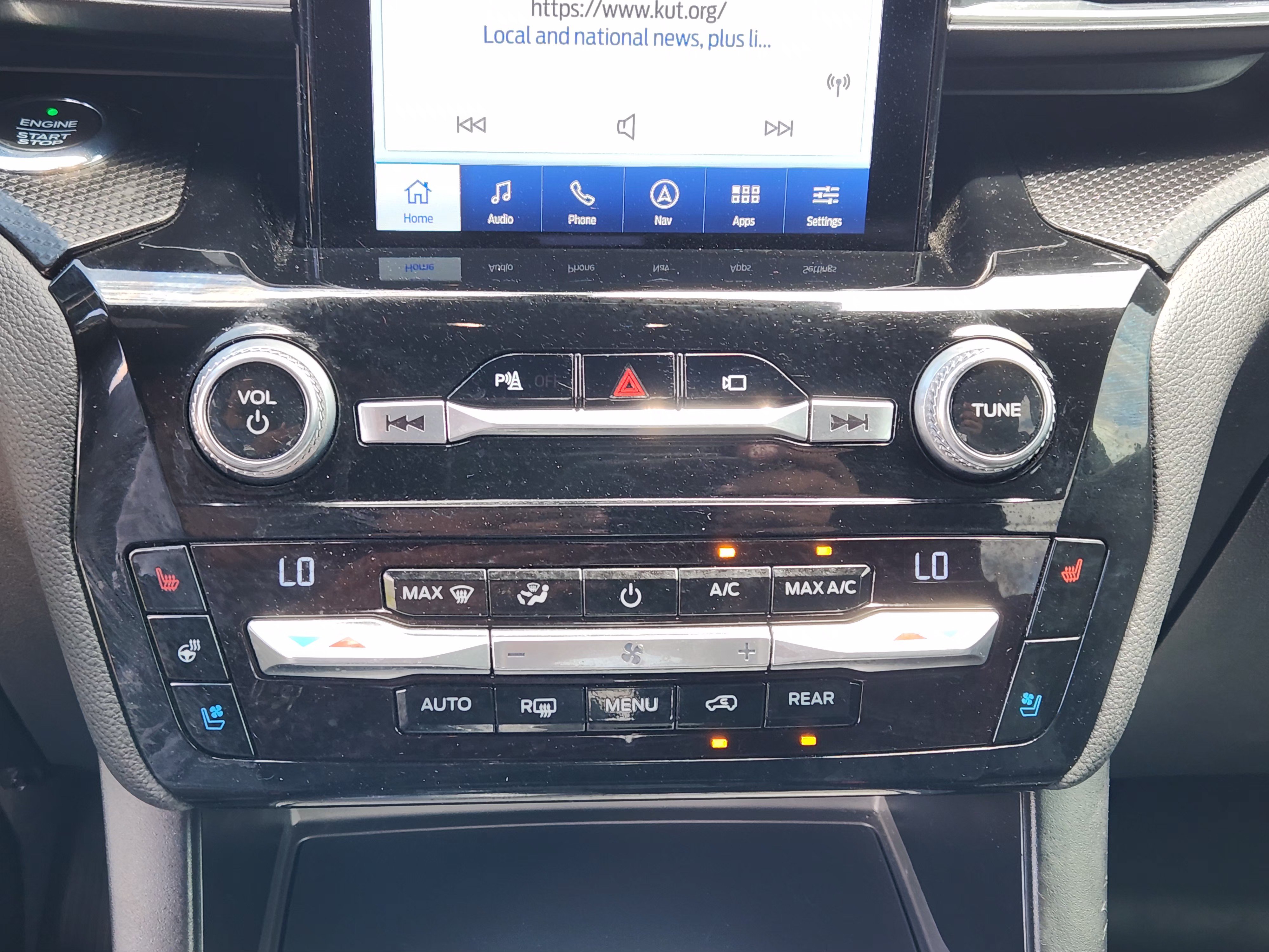 Certified 2021 Ford Explorer ST w/ Equipment Group 401A AWD/4WD image 19