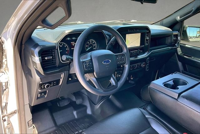 Certified 2023 Ford F150 XL w/ STX Appearance Package AWD/4WD image 10