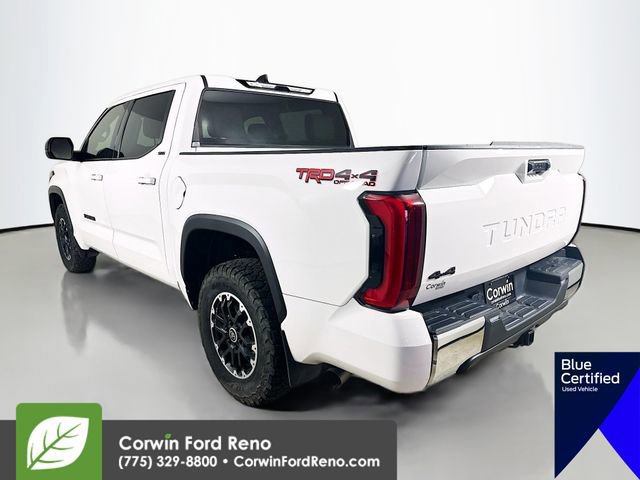 Used 2023 Toyota Tundra SR5 image 3