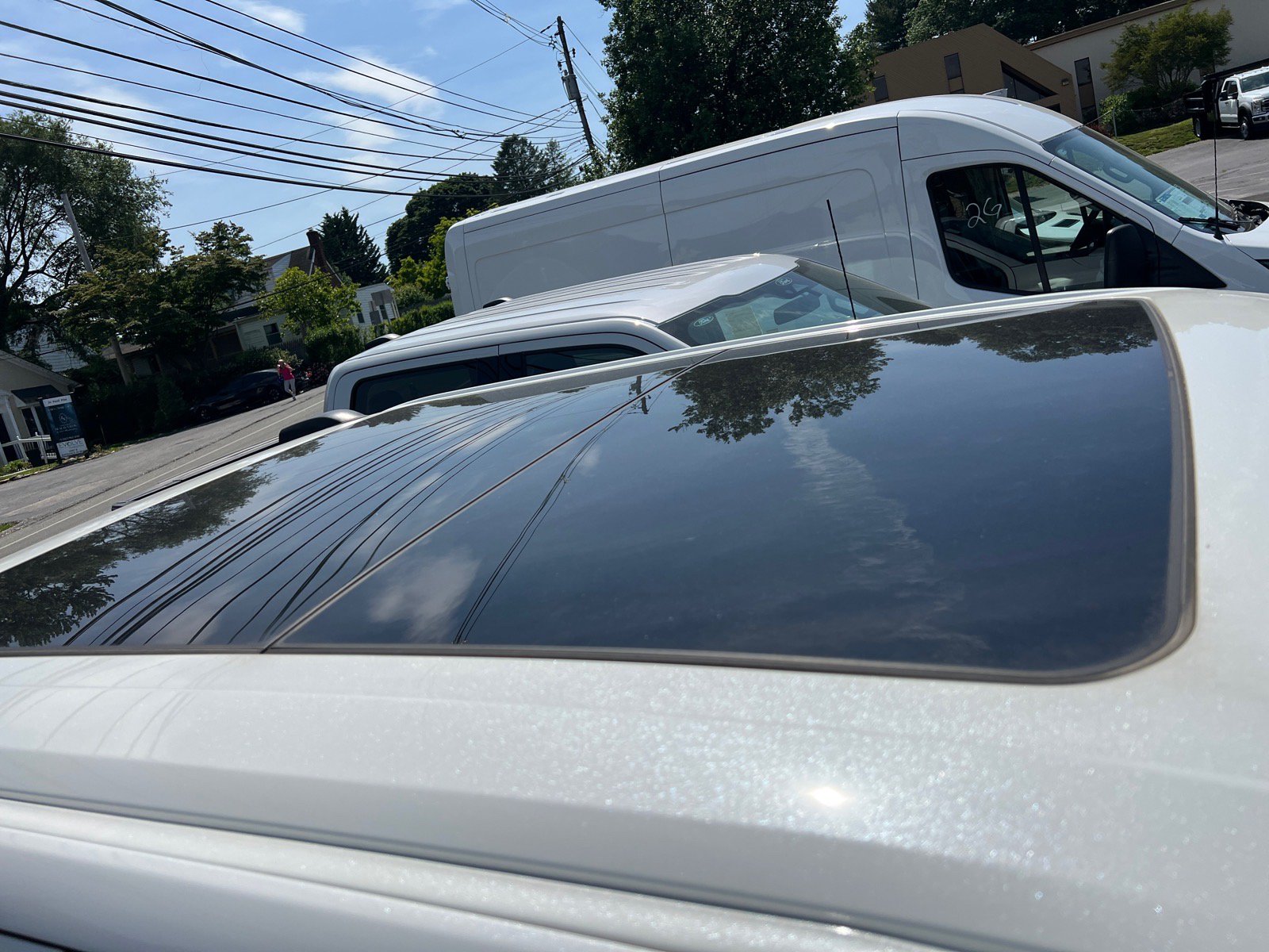 Certified 2024 Ford F150 Lariat w/ Bed Utility Package AWD/4WD image 7