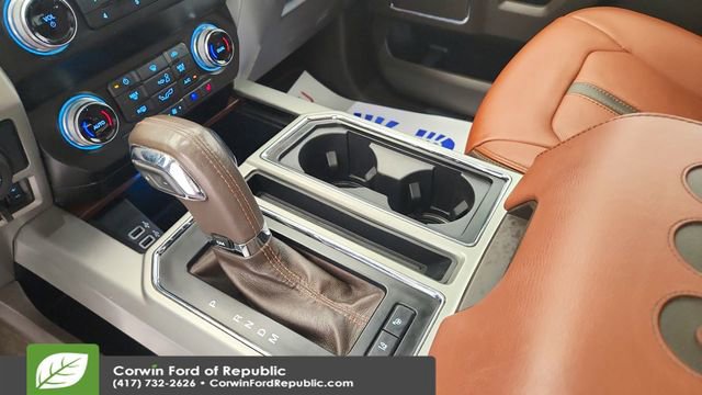 Certified 2025 Ford Expedition Platinum w/ Driver's Package image 35