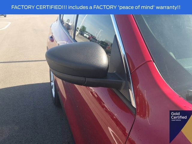Certified 2022 Ford Escape SE w/ Convenience Package FWD image 9