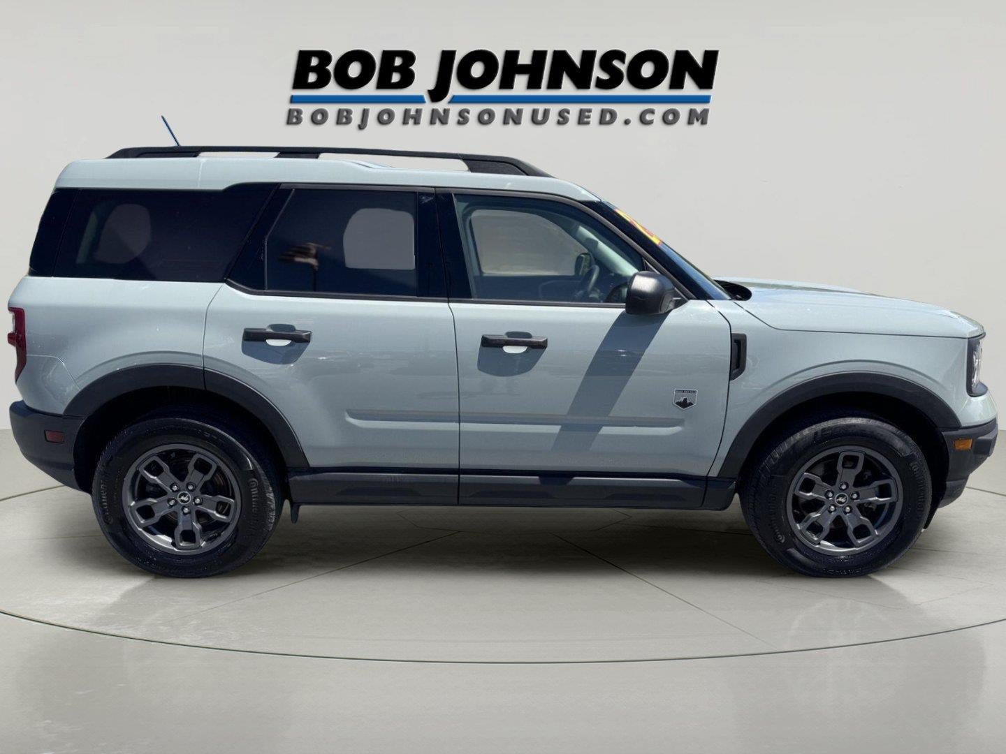 Certified 2023 Ford Bronco Sport Big Bend AWD/4WD image 2
