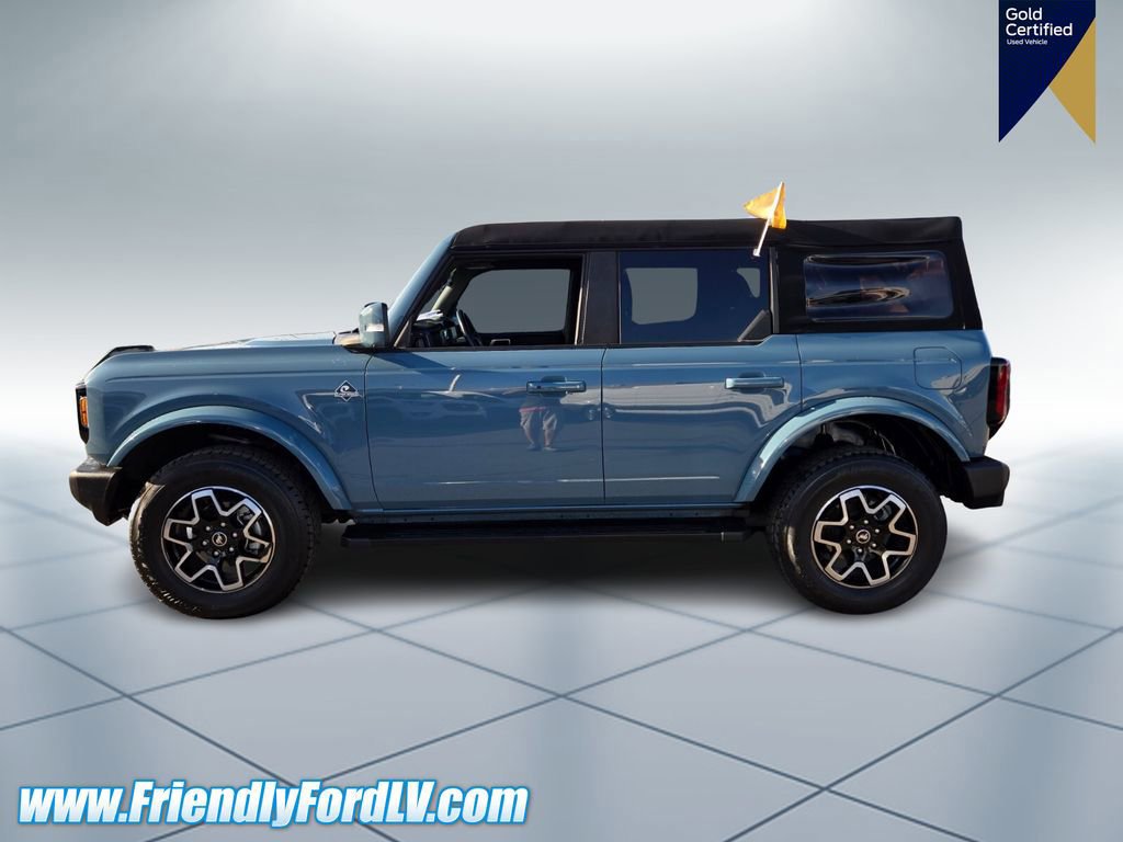 Certified 2023 Ford Bronco Outer Banks image 2