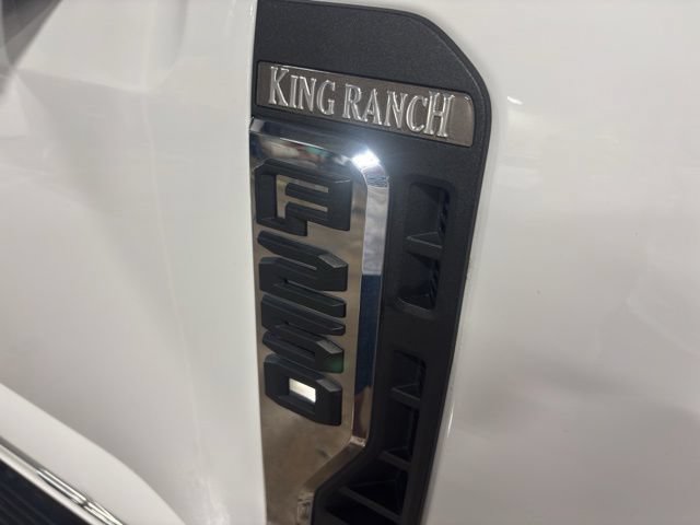 Certified 2024 Ford F250 King Ranch AWD/4WD image 30