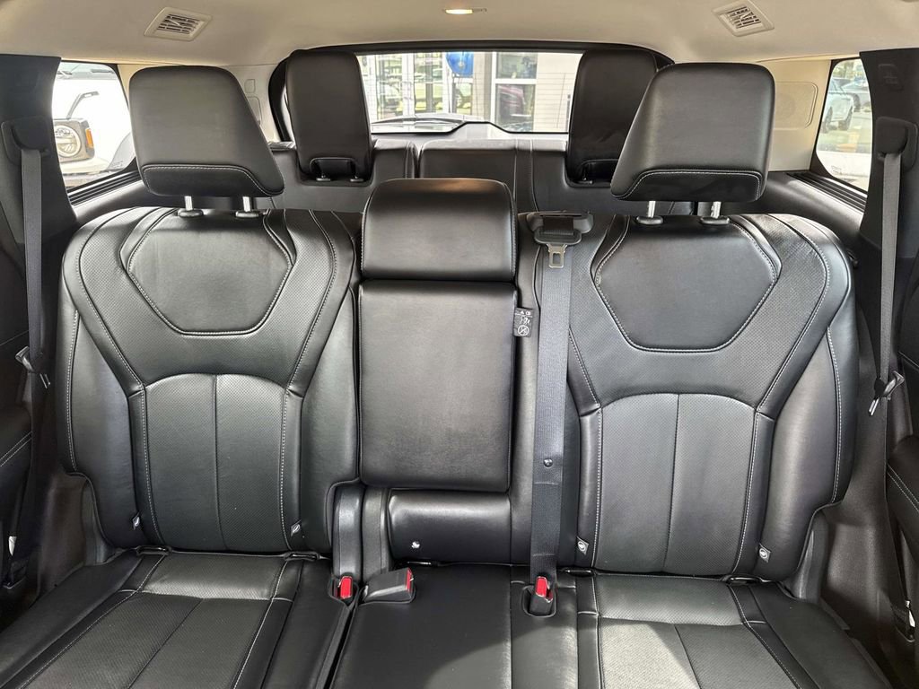 Used 2024 INFINITI QX60 Luxe FWD image 10