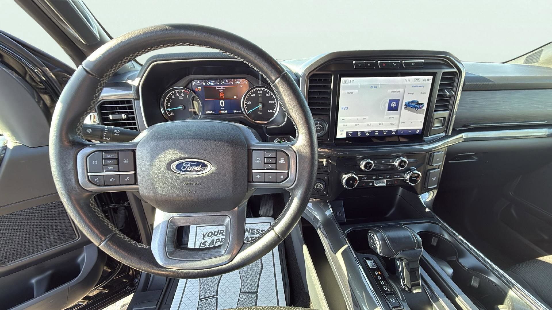 Certified 2023 Ford F150 XLT w/ Equipment Group 302A High AWD/4WD image 13