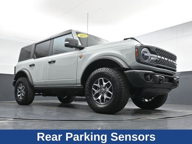 Certified 2023 Ford Bronco Badlands AWD/4WD image 26