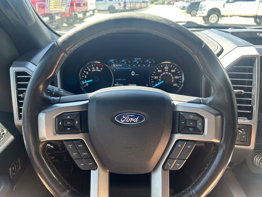 Certified 2019 Ford F150 Platinum AWD/4WD image 29