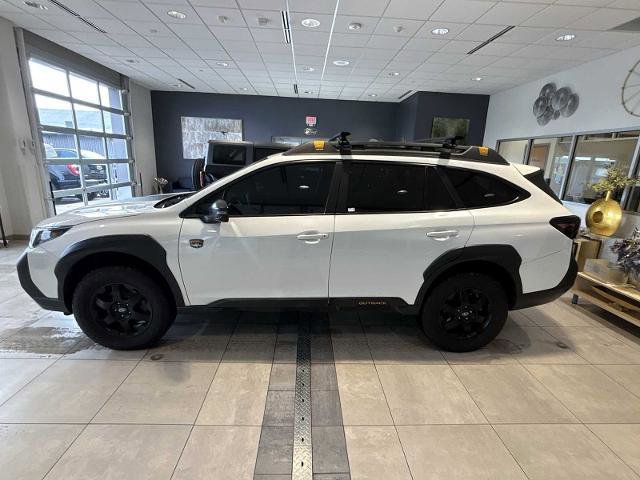 Used 2022 Subaru Outback Wilderness image 2