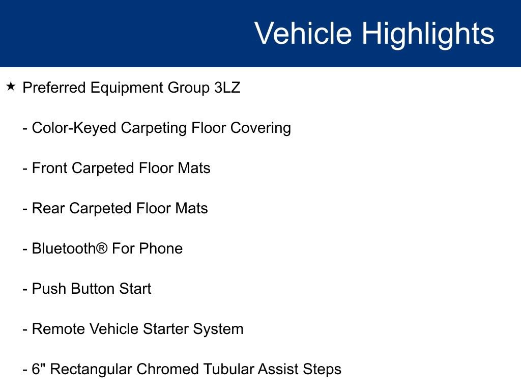 Used 2024 Chevrolet Silverado 3500 High Country w/ High Country Premium Package image 24