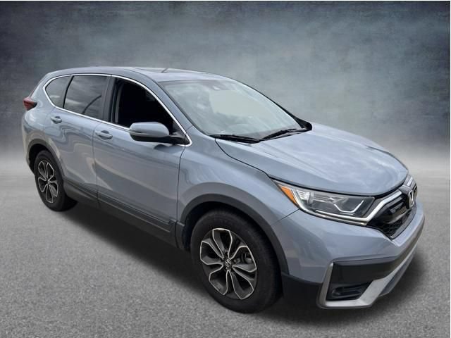 Used 2022 Honda CR-V EX image 3