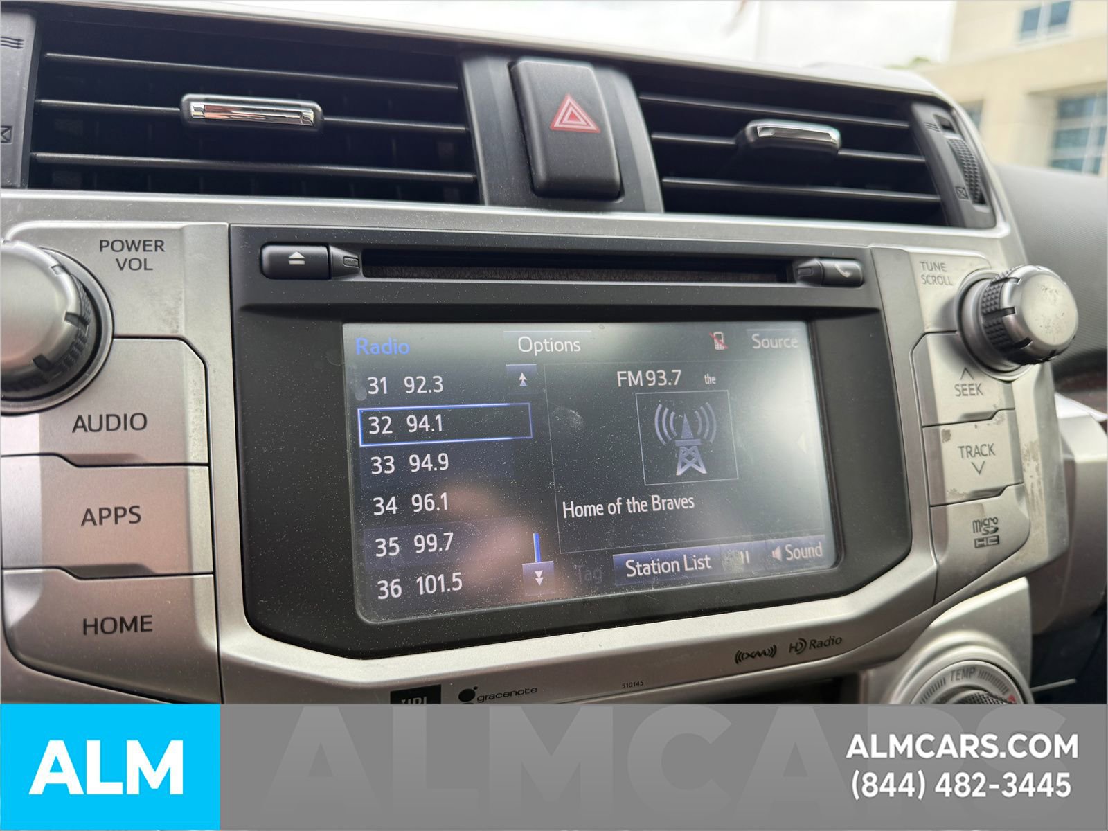 Used 2018 Toyota 4Runner Limited image 15