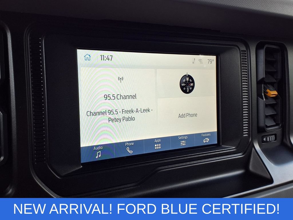 Certified 2023 Ford Bronco Badlands AWD/4WD image 11