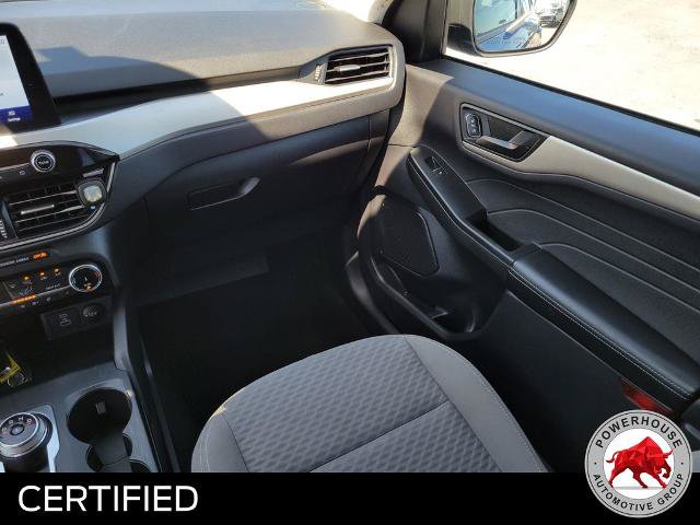 Certified 2022 Ford Escape SE w/ Convenience Package FWD image 22