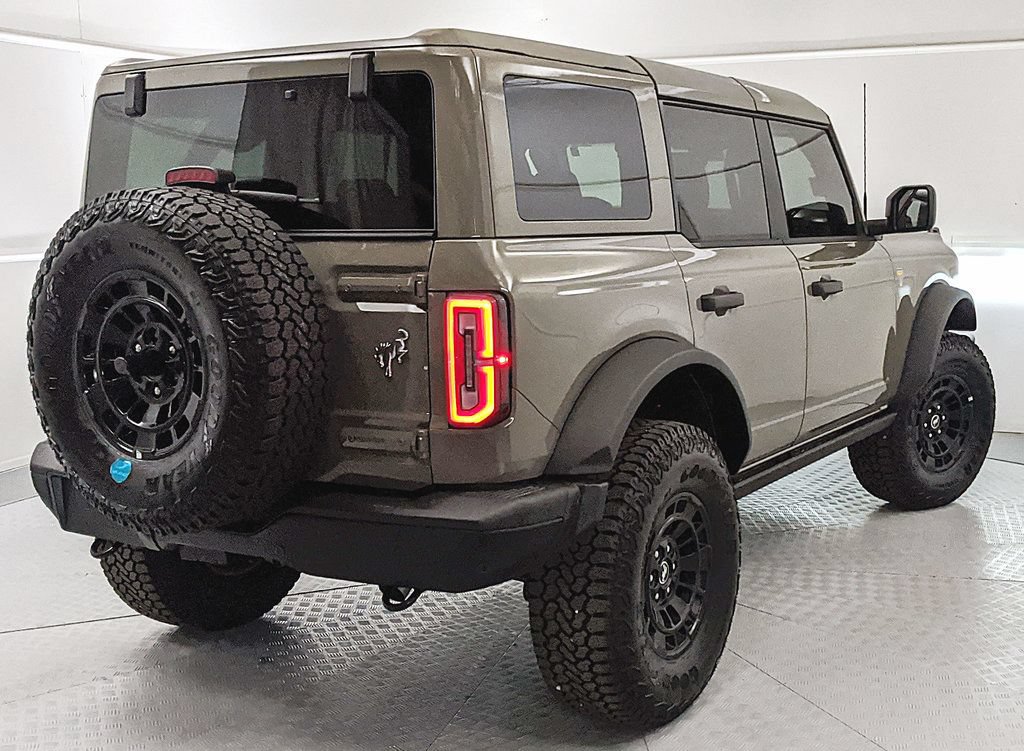 Certified 2026 Ford Bronco Badlands AWD/4WD image 3