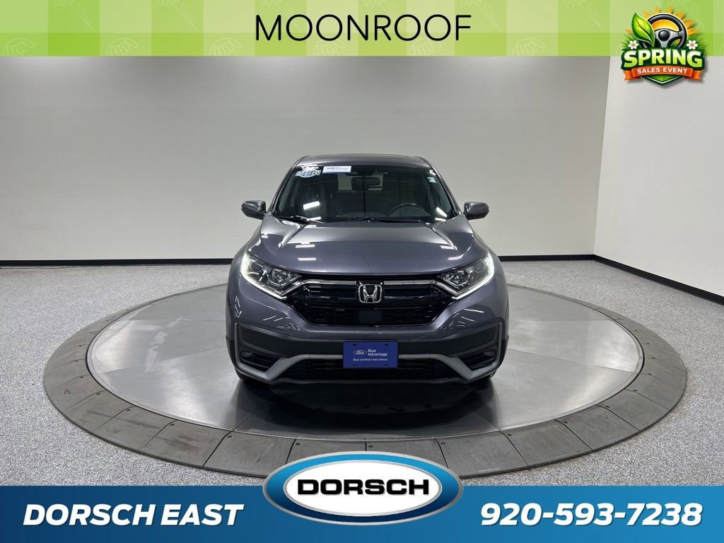 Used 2022 Honda CR-V EX-L image 8