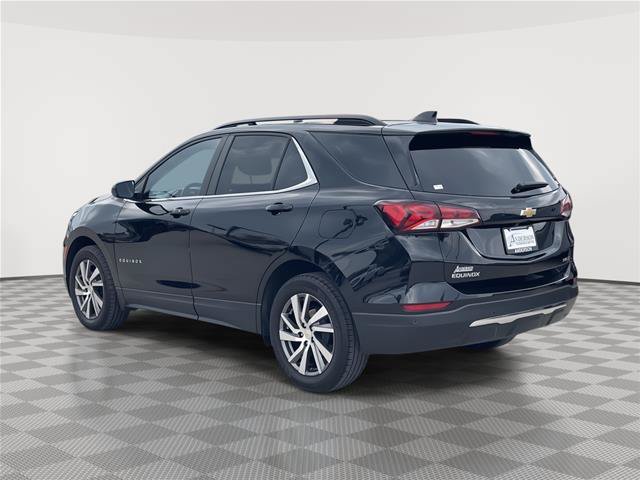 Used 2024 Chevrolet Equinox LT AWD/4WD image 9