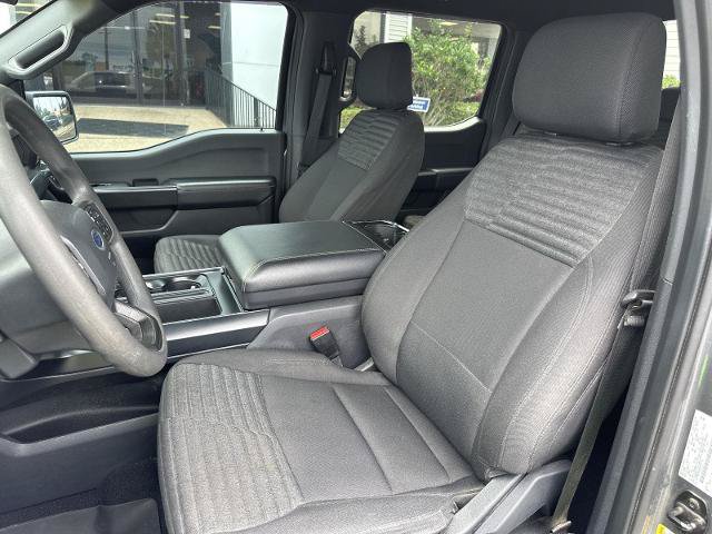 Certified 2023 Ford F150 XL w/ STX Appearance Package AWD/4WD image 12