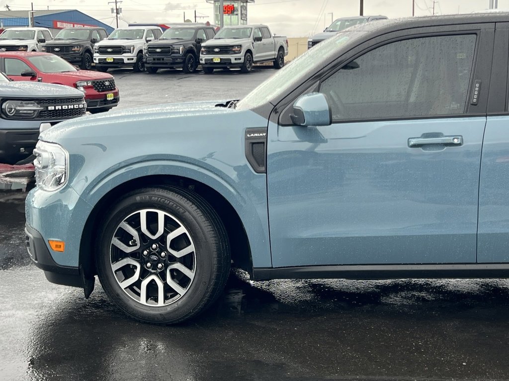 Certified 2023 Ford Maverick Lariat w/ Lariat Luxury Package image 14